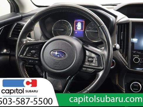 Used 2021 Subaru Crosstrek 2.5i Sport w/ Moonroof Package AWD/4WD image 18