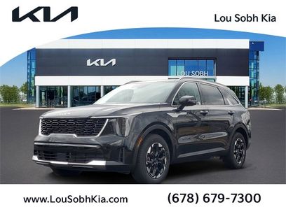 New 2025 Kia Sorento S w/ Panoramic Sunroof Package