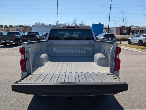 New 2026 Chevrolet Silverado 1500 Custom image 9