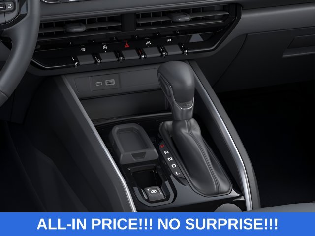 New 2026 Chevrolet Colorado LT w/ Advanced Trailering Package RWD image 17