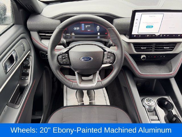 Used 2026 Ford Explorer ST-Line AWD/4WD image 14