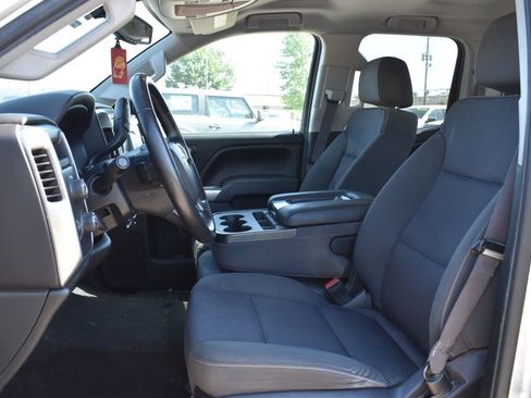 Used 2016 Chevrolet Silverado 1500 LT w/ All Star Edition AWD/4WD image 6