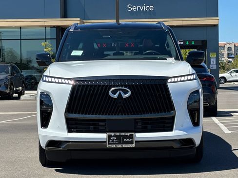 New 2027 INFINITI QX80 Autograph AWD/4WD image 9