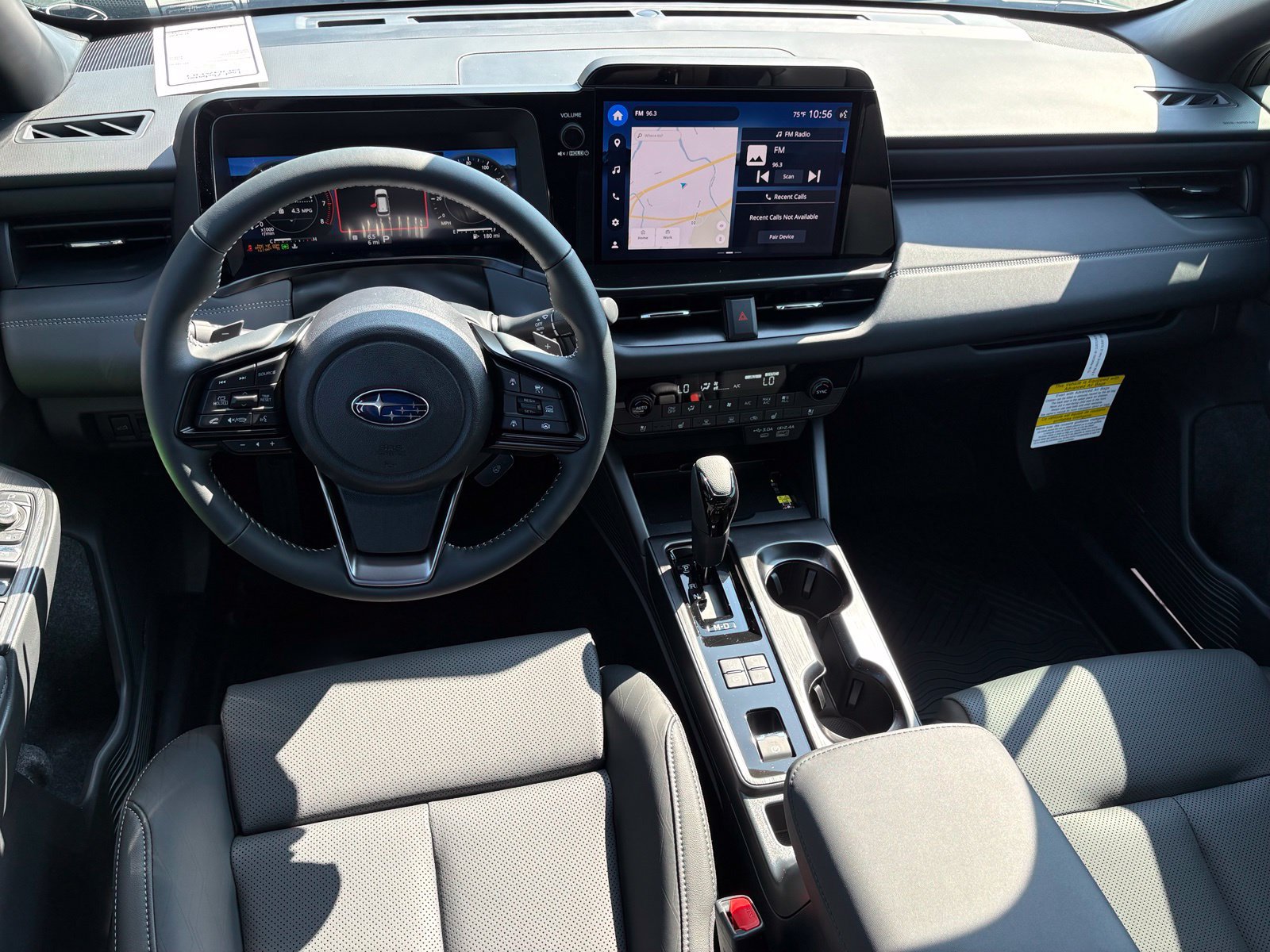 New 2026 Subaru Outback Touring XT AWD/4WD image 13