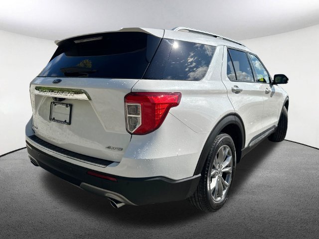 Certified 2023 Ford Explorer Limited AWD/4WD image 19