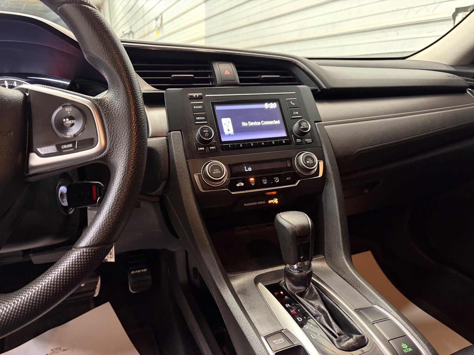 Used 2016 Honda Civic LX image 22