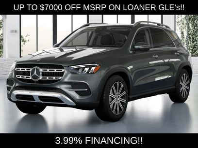 New 2026 Mercedes-Benz GLE 350 4MATIC