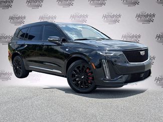 Used 2023 Cadillac XT6 Sport w/ Technology Package AWD/4WD video 2