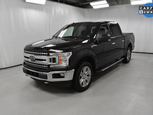 Used 2018 Ford F150 XLT w/ Equipment Group 302A Luxury image 2
