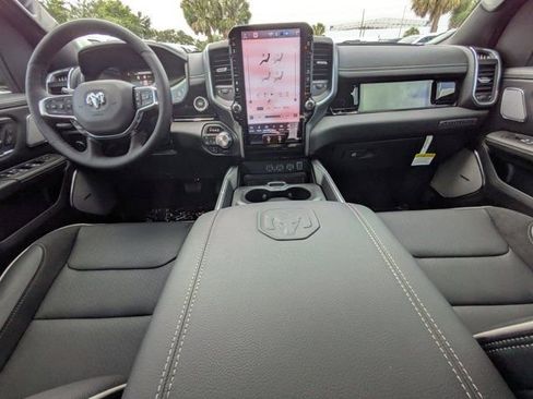 New 2026 RAM 1500 Laramie w/ Night Edition image 13