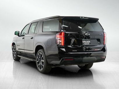 Used 2024 Chevrolet Suburban RST w/ Luxury Package