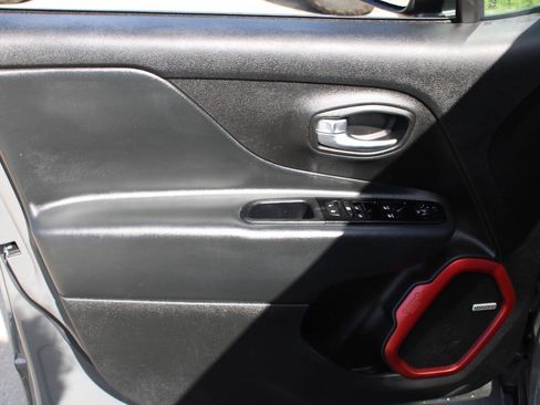 Used 2021 Jeep Renegade Trailhawk w/ Sun & Sound Group AWD/4WD image 18