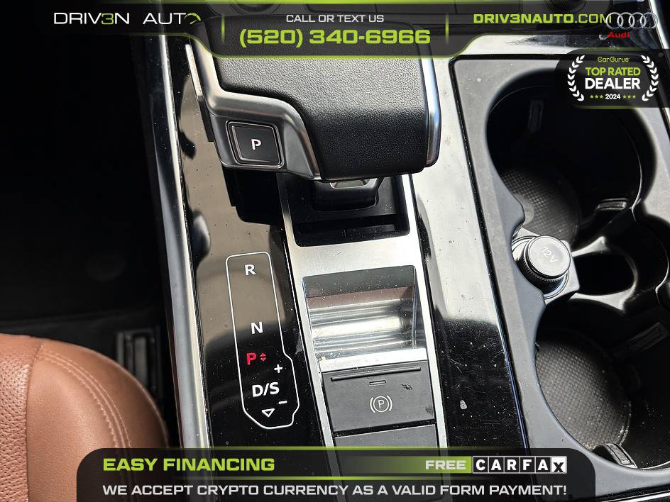 Used 2021 Audi Q7 3.0T Premium Plus AWD/4WD image 13