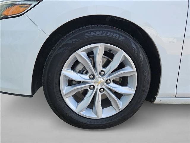 Certified 2025 Chevrolet Malibu LT FWD image 23
