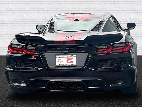Used 2024 Chevrolet Corvette Z06 RWD image 6