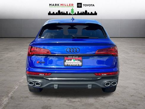 Used 2024 Audi SQ5 Premium Plus w/ Premium Plus Package AWD/4WD image 4
