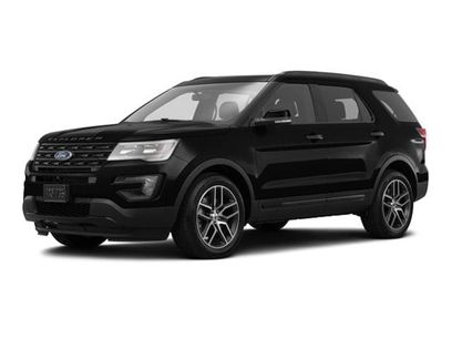Used 2016 Ford Explorer Sport