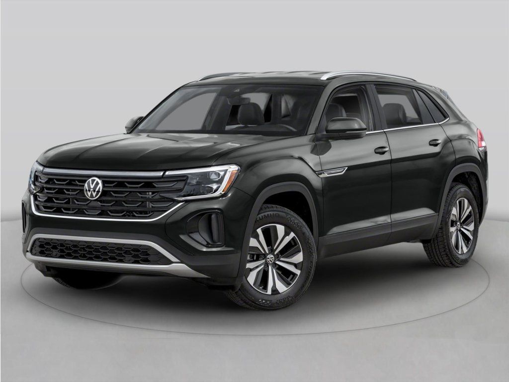 New 2026 Volkswagen Atlas Cross Sport SEL Premium R-Line AWD/4WD image 1