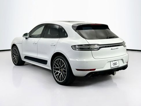 Used 2021 Porsche Macan GTS image 7