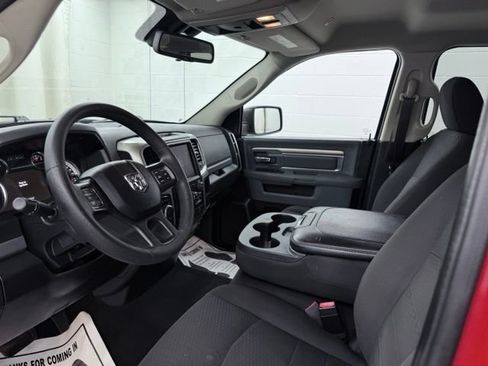 Used 2019 RAM 1500 Warlock w/ Electronics Group AWD/4WD image 16