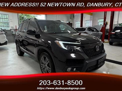 Used 2019 Honda Passport EX-L image 7