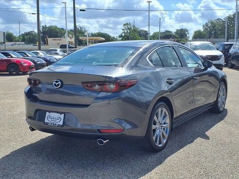 New 2026 MAZDA MAZDA3 2.5 S Sedan w/ Preferred Pkg FWD image 2