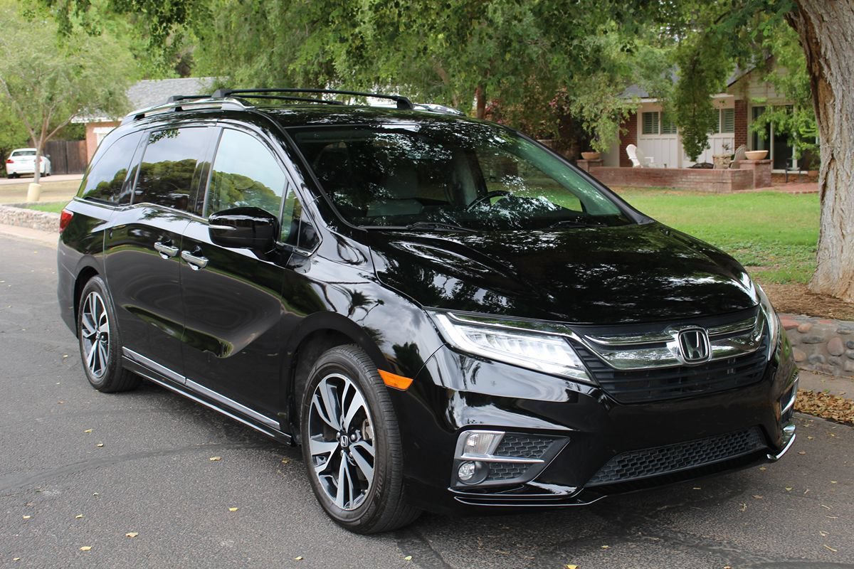 Used 2019 Honda Odyssey Elite image 51