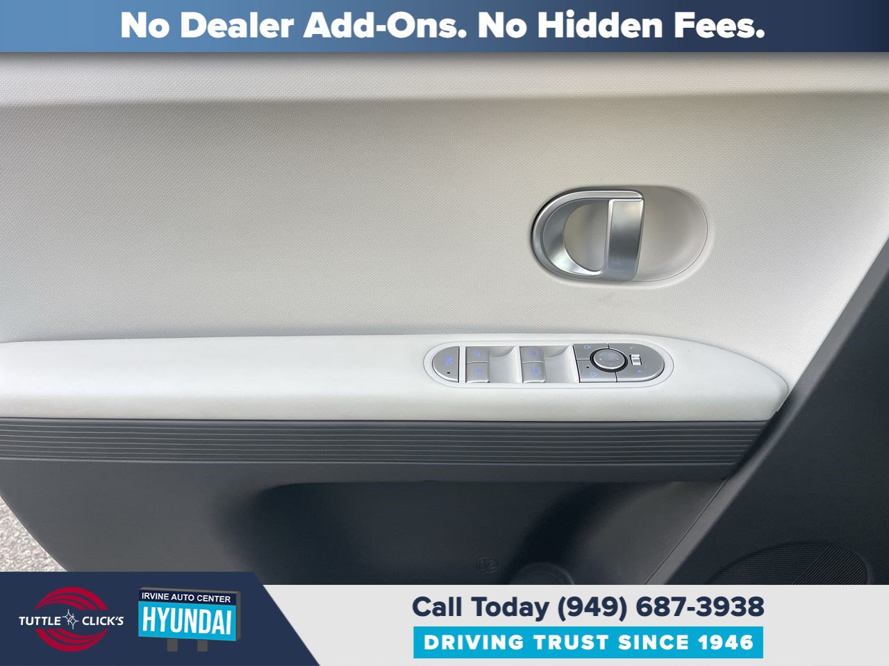 Certified 2024 Hyundai Ioniq 5 SEL RWD image 30