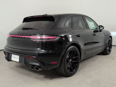 New 2026 Porsche Macan GTS AWD/4WD image 5