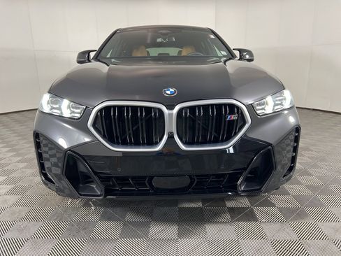 Certified 2026 BMW X6 M60i image 14