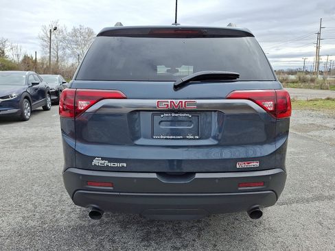 Used 2019 GMC Acadia SLT image 6