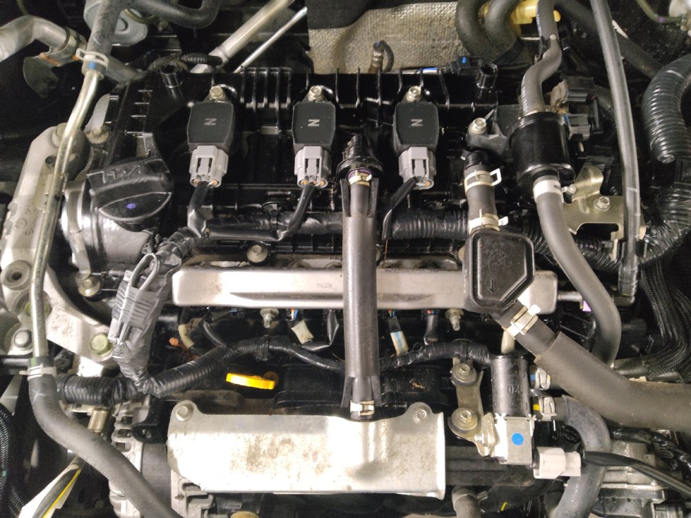 Used 2024 Nissan Kicks S FWD image 30
