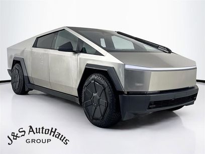 Used 2024 Tesla Cybertruck AWD Crew Cab