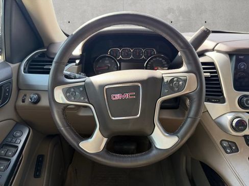 Used 2016 GMC Yukon SLT w/ Open Road Package RWD image 21