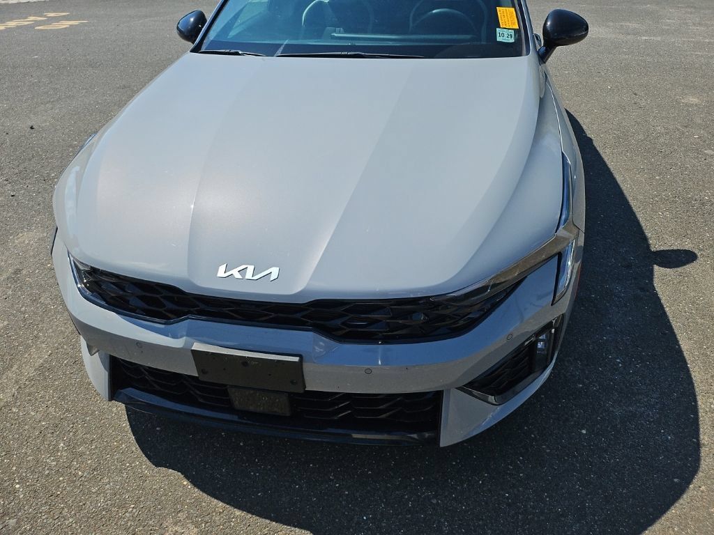 Certified 2025 Kia K5 GT-Line w/ GT-Line Premium Package FWD image 7