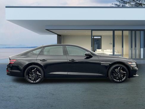 New 2026 Genesis G80 3.5T Prestige AWD/4WD image 3