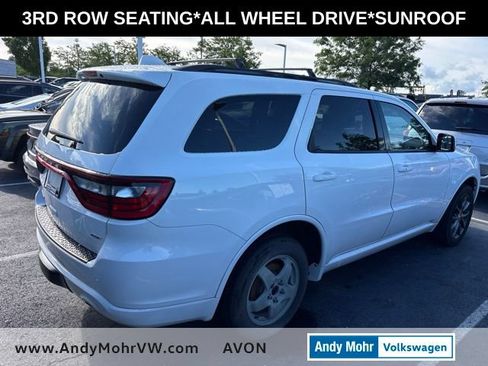 Used 2018 Dodge Durango GT w/ Premium Group AWD/4WD image 3