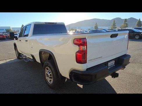 Used 2024 Chevrolet Silverado 2500 W/T w/ WT Convenience Package image 4