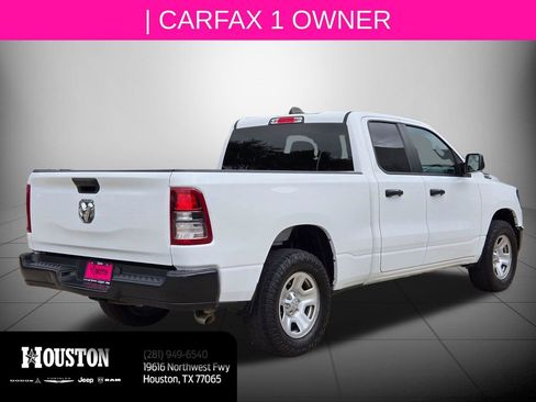 Used 2023 RAM 1500 Tradesman RWD image 4