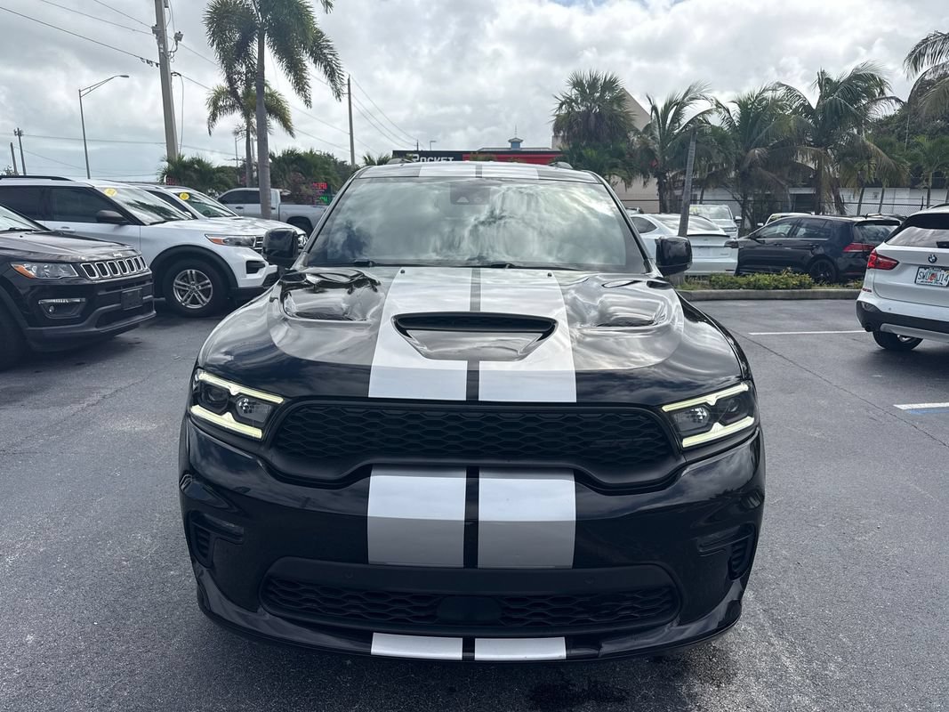 Used 2021 Dodge Durango SRT w/ Premium Interior Group AWD/4WD image 6