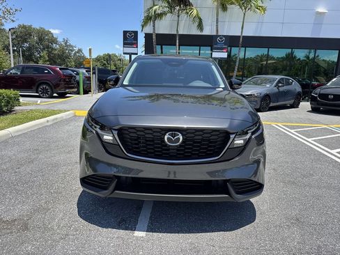 New 2026 MAZDA CX-5 Select AWD/4WD image 8