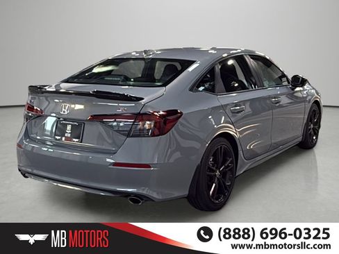 Used 2025 Honda Civic Si image 4