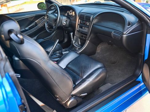 Used 1998 Ford Mustang Cobra RWD image 83