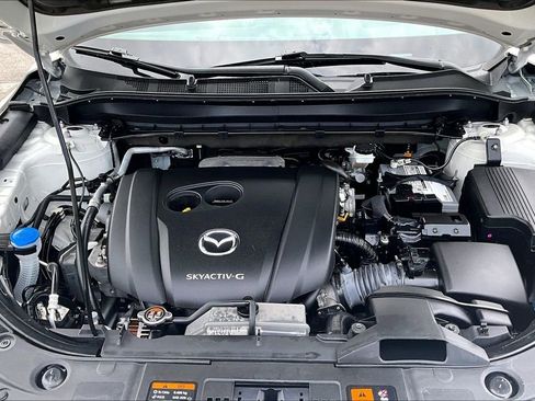 Used 2021 MAZDA CX-5 Grand Touring w/ GT Premium Package image 30