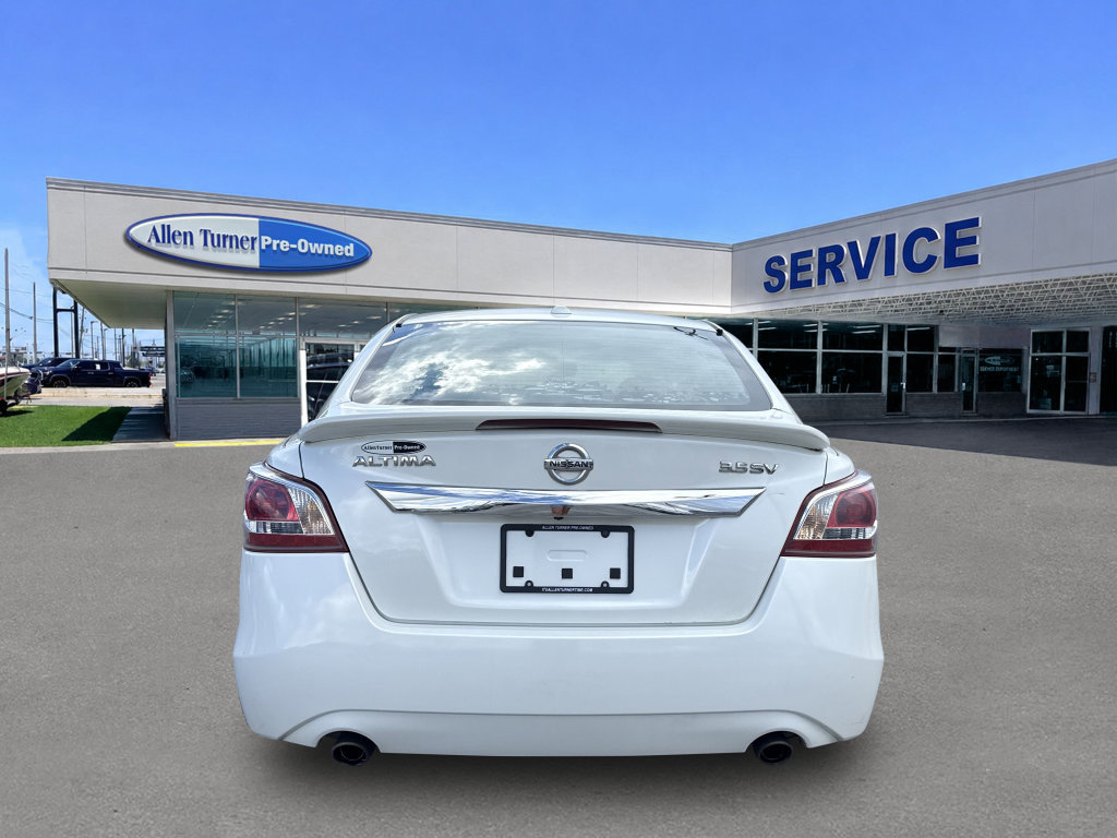 Used 2013 Nissan Altima 3.5 SV w/ Navigation Pkg FWD image 7
