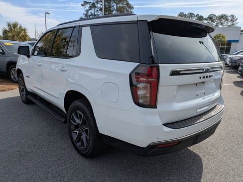 Used 2022 Chevrolet Tahoe Z71 w/ Luxury Package image 6