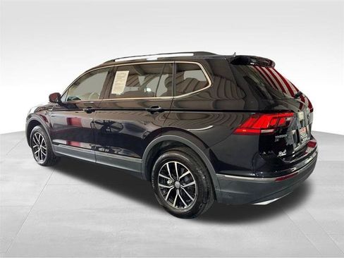 Used 2021 Volkswagen Tiguan SE AWD/4WD image 7