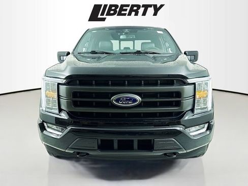 Used 2023 Ford F150 Lariat image 2