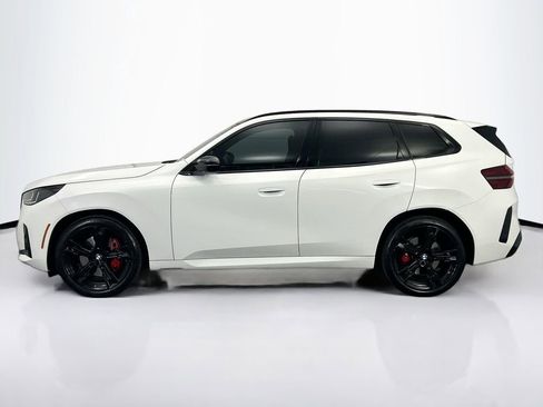 Certified 2025 BMW X3 M50 w/ Premium Package image 8