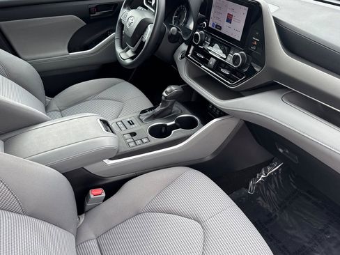 Certified 2024 Toyota Highlander LE image 21